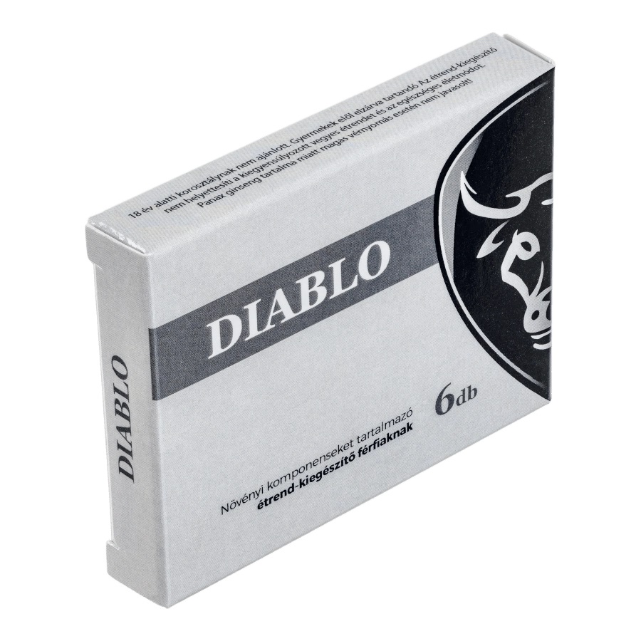 Diablo - 6db kapszula