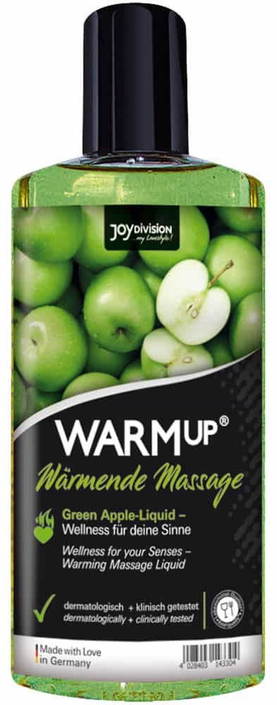 WARMup Green Apple, 150 ml 