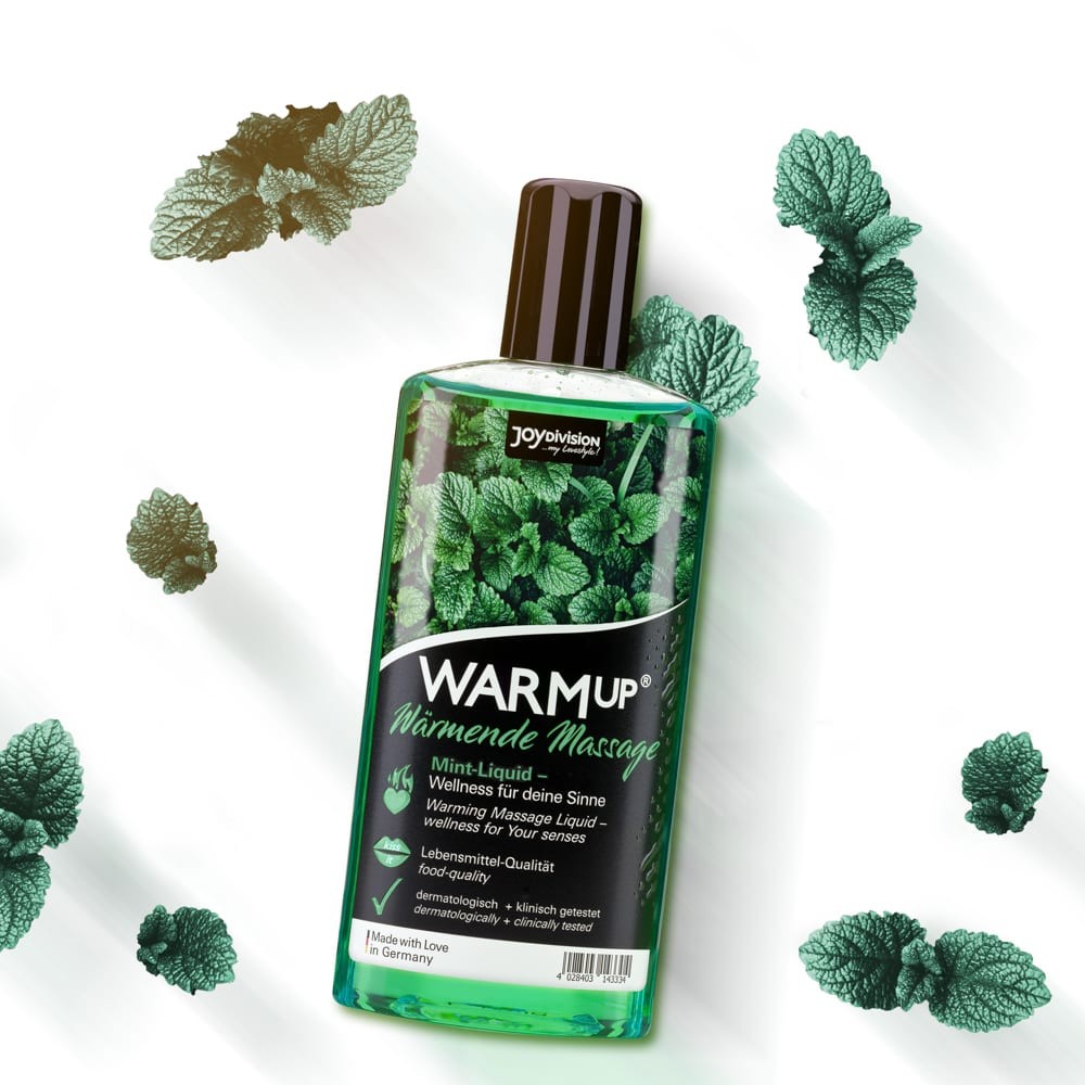 WARMup Mint, 150 ml  